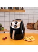 Krypton Air Fryer With Rapid Air Circulation System 3.5 l 1500 W KNAF6228 Rose Gold/Black