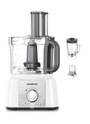 Kenwood Food Processor 3 l 1000 W FDP65.400WH white