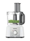Kenwood Food Processor 3 l 1000 W FDP65.400WH white