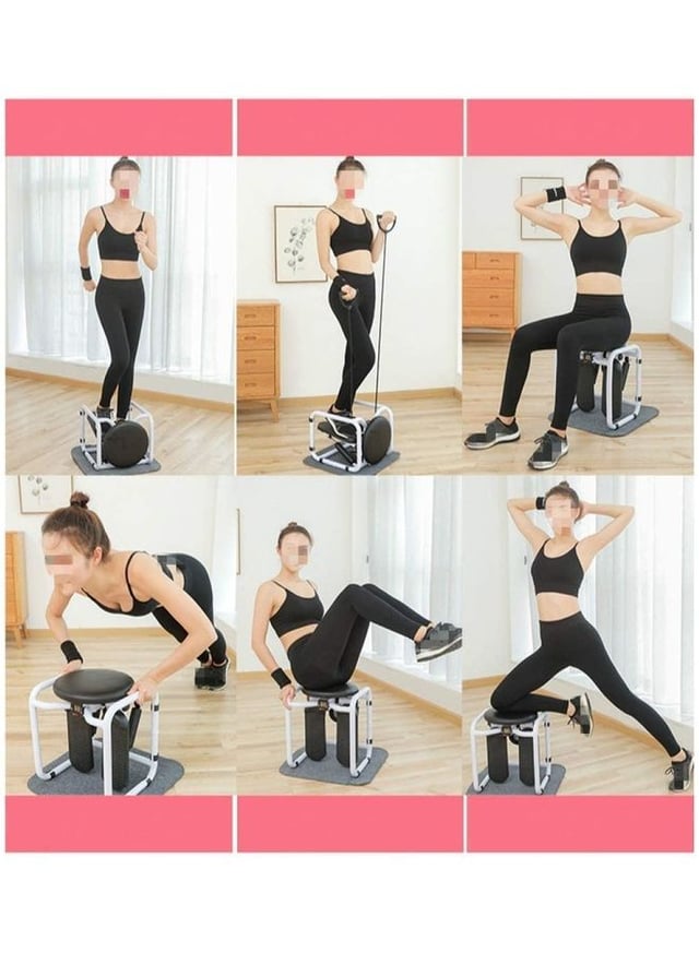 SkyLand Multifunctional Chair Seat 36x33x46cm