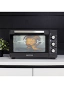 فرن كهربائي رخيص 1600 واط 30 لتر كريبتون Krypton 30L 1600W Electric Microwave Oven
