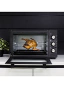 فرن كهربائي رخيص 1600 واط 30 لتر كريبتون Krypton 30L 1600W Electric Microwave Oven