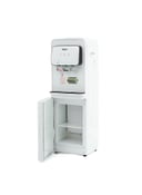 براد ماء (كولر) مع ثلاجة صغيرة  CLIKON 3 Tap Water Dispenser With Refrigerator CK4032 White