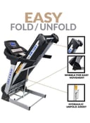 سير كهربائي بسرعة 20 كم/س Treadmill - SkyLand