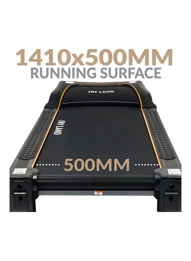 سير كهربائي بسرعة 20 كم/س Treadmill - SkyLand