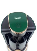 Saachi Turkish Coffee Maker With Power Saving Function 400 W NL COF 7046 GN Green