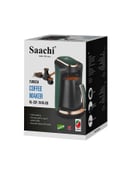 Saachi Turkish Coffee Maker With Power Saving Function 400 W NL COF 7046 GN Green