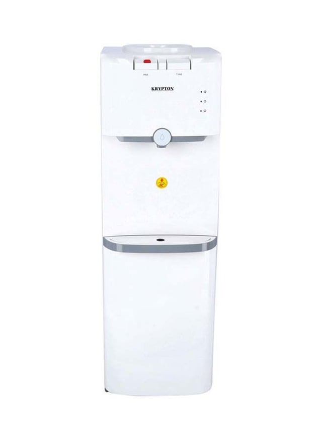 Krypton Hot And Cold Water Dispenser KNWD5287 White