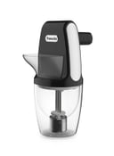 ماكينة صنع اللقيمات مع بطارية قابلة للشحن 700 مل Saachi - 2 in 1 Luqaimat/Donut Maker