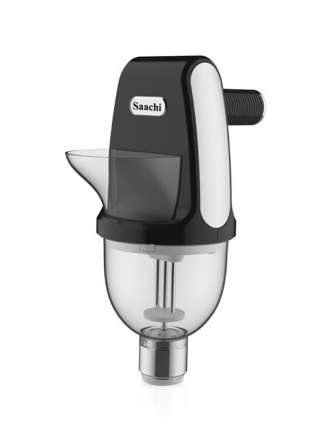 ماكينة صنع اللقيمات مع بطارية قابلة للشحن 700 مل Saachi - 2 in 1 Luqaimat/Donut Maker