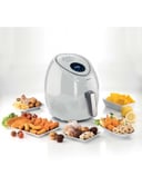 قلاية هوائية بسعة 5.5 لتر  Kenwood Airfryer