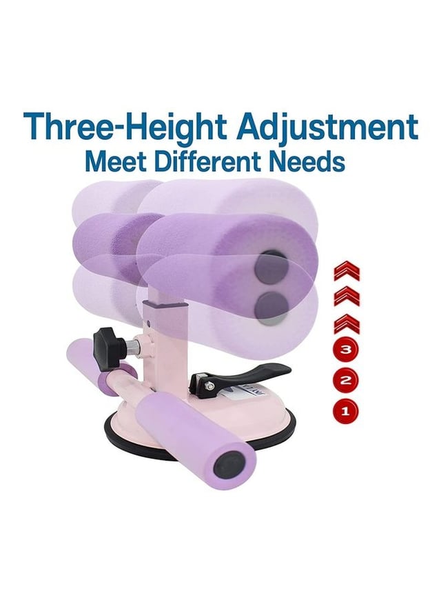 أداة تمارين شد البطن Self-Suction Sit And Push Up - SkyLand