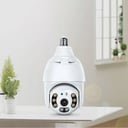 كاميرا المراقبة الذكية WIFI Security Camera Smart Wireless Bulb (360 درجة)
