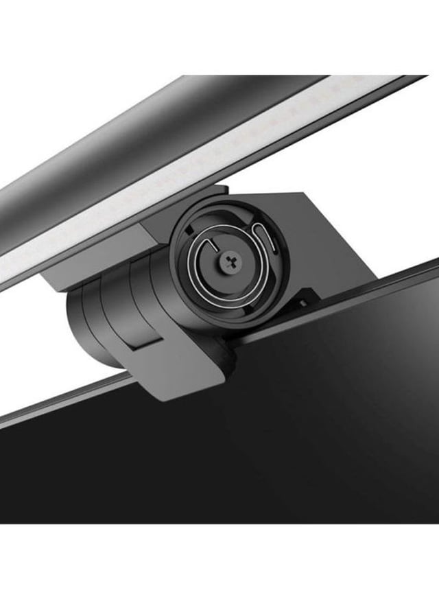 Baseus i-wok Series USB Asymmetric Screen Hanging Light Black 450x66x92millimeter