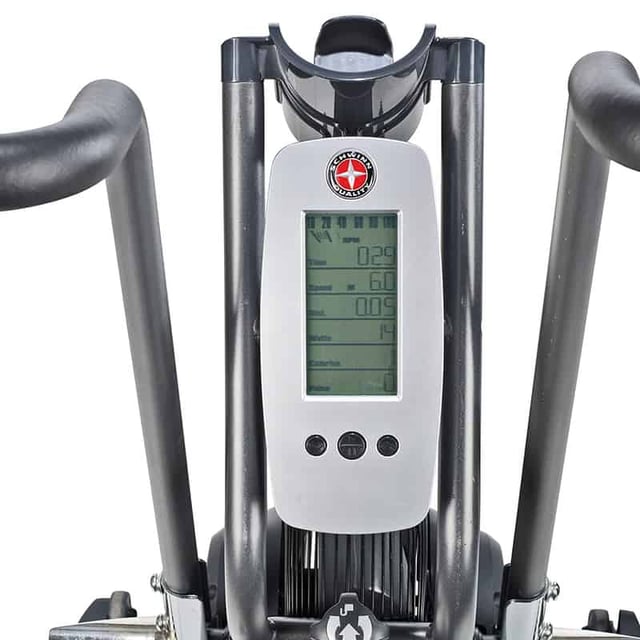 اوبتكال رياضية Airdyne AD6 Bike Black - Schwinn