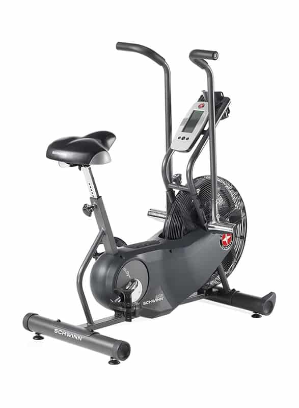 اوبتكال رياضية Airdyne AD6 Bike Black - Schwinn