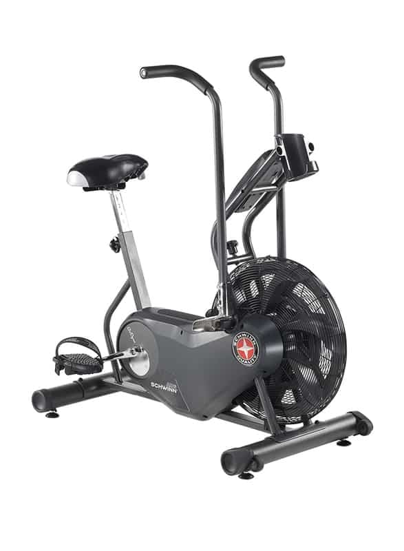 اوبتكال رياضية Airdyne AD6 Bike Black - Schwinn