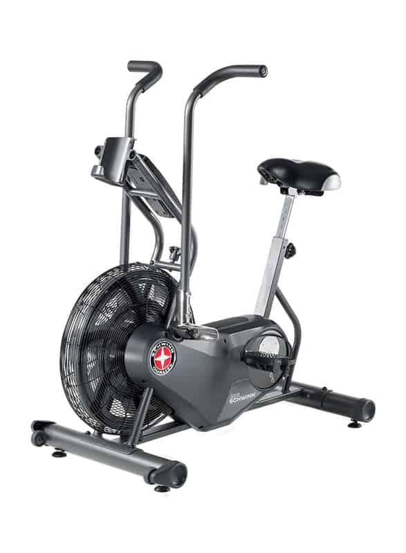 اوبتكال رياضية Airdyne AD6 Bike Black - Schwinn