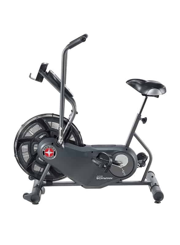 اوبتكال رياضية Airdyne AD6 Bike Black - Schwinn