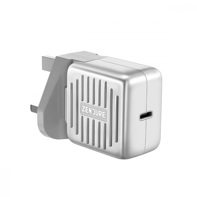 Zendure - SuperPort 20W Wall Charger - Silver