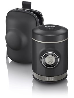 ماكينة قهوة محمولة