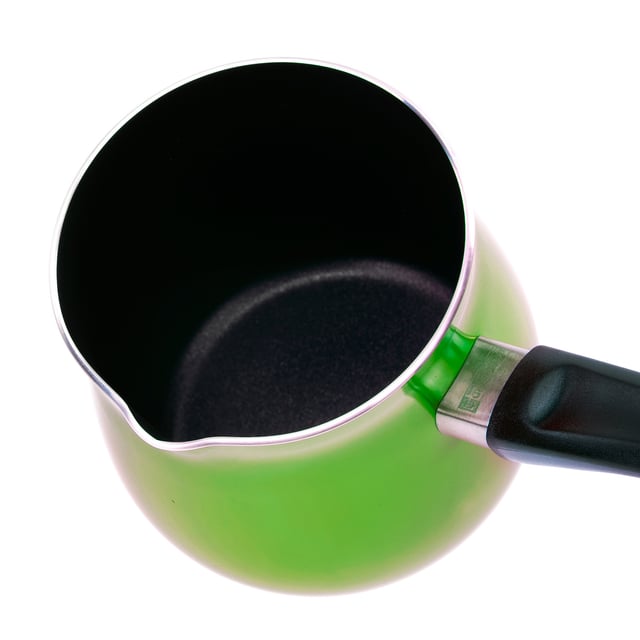 Royalford 10.5 Cm Stove-Top Coffee Warmer - Turkish Coffee, Tea, Milk Cafeteria & Butter Melting Mini