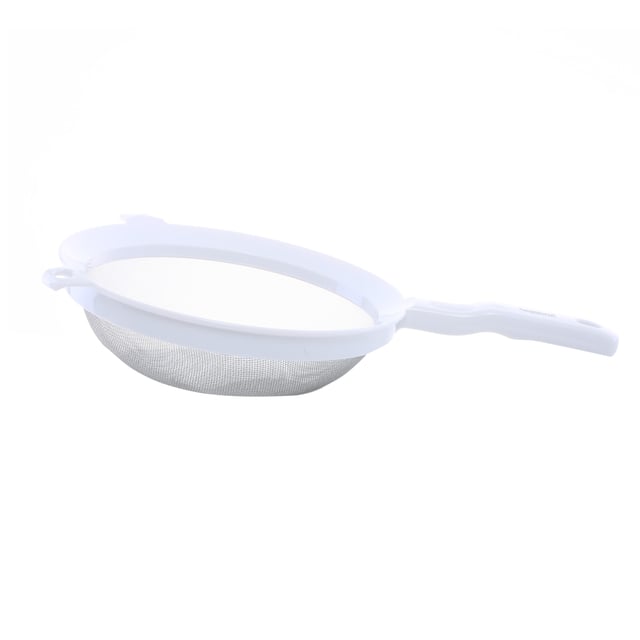 Royalford 6" Stainless Steel Tea Strainer - Premium Fine Mesh Tea Strainer - Perfect Sieve Solution