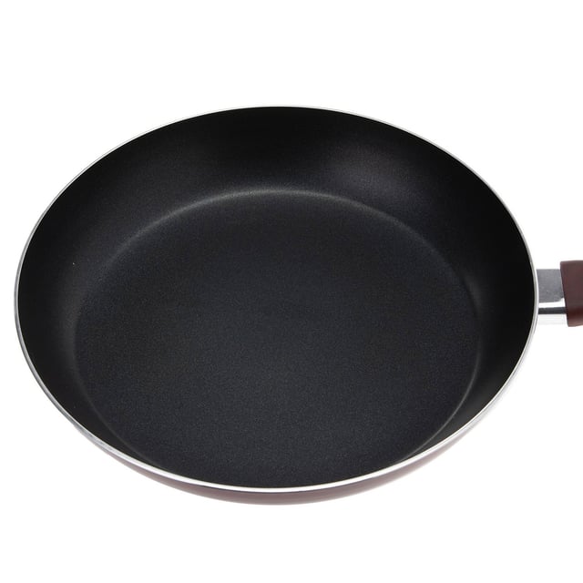 Royalford 2Pcs Aluminium Fry Pan 28 & 22 Cm - Non-Stick Fry Pan