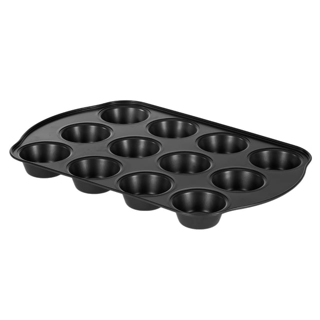 Royalford Muffin Pan, 41.3X26.5X3 Cm