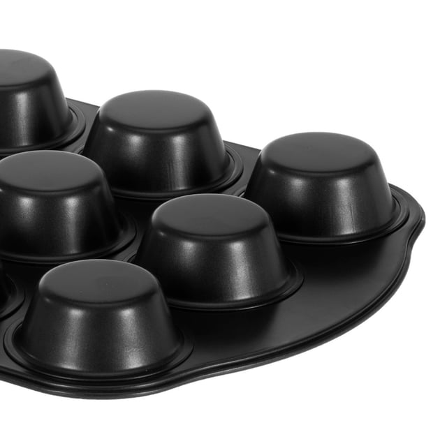 Royalford Muffin Pan, 41.3X26.5X3 Cm