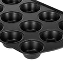 Royalford Muffin Pan, 41.3X26.5X3 Cm