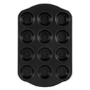 Royalford Muffin Pan, 41.3X26.5X3 Cm