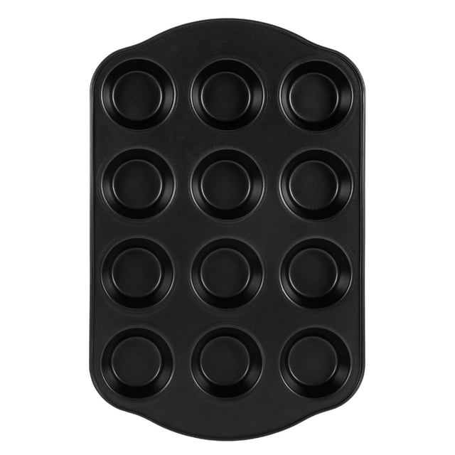 Royalford Muffin Pan, 41.3X26.5X3 Cm