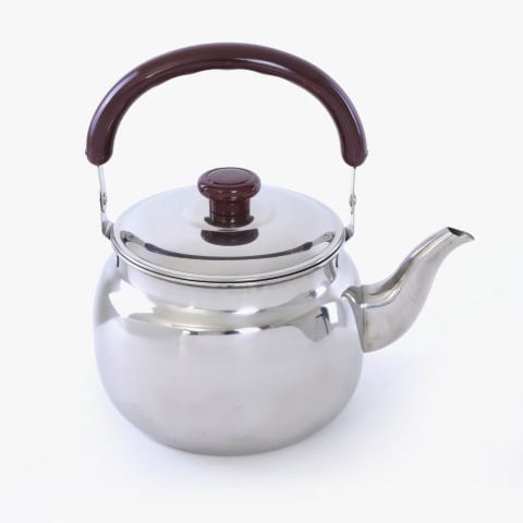 Royalford Stainless Steel Stove Top Tea Kettle, 2L