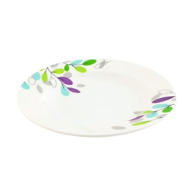 صحن تقديم ميلامين عميق 10 بوصة Royalford - 10" Deep Melamine Plate - Soup Plates Pasta Plates