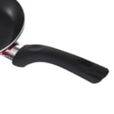 مقلاة من سطح غير لاصق بمقبض متين 20 سم من رويال فورد Royalford RF1259FP20 Non-Stick Fry Pan, 20 CM | Frying Pan - Black, Non-Stick Fry Pan Set| Non-Stick Cookware | Eco - Friendly| Recyclable   |