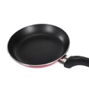 مقلاة من سطح غير لاصق بمقبض متين 20 سم من رويال فورد Royalford RF1259FP20 Non-Stick Fry Pan, 20 CM | Frying Pan - Black, Non-Stick Fry Pan Set| Non-Stick Cookware | Eco - Friendly| Recyclable   |