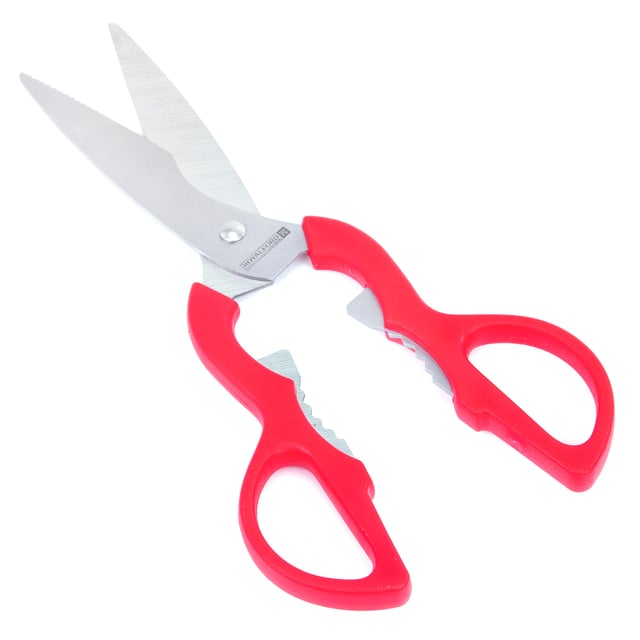 طقم أدوات مطبخ بلاستيكي -4 قطع Kitchen Knife Set 4 Pc - Royalford