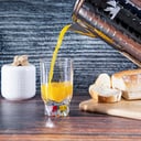 كأس زجاجي بقاعدة كريستال - 410 مل Acrylic Glass With Crystal Base - Royalford