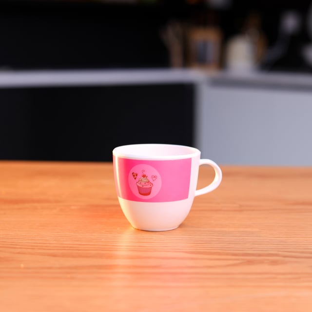 كوب قهوة (حليب دافئ) للاطفال ميلامين 210 مل رويال فورد Royalford Children Cup