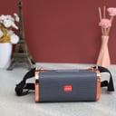 Olsenmark Portable Wireless Speaker With Usb, Tf & Bluetooth - Hands Free Calling - 10 Meters Range