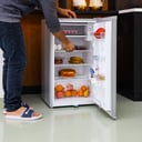 ثلاجة باب واحد (110L) Krypton Single Door Refrigerator