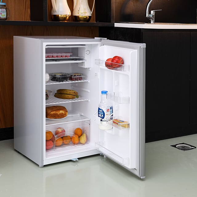 ثلاجة باب واحد (110L) Krypton Single Door Refrigerator