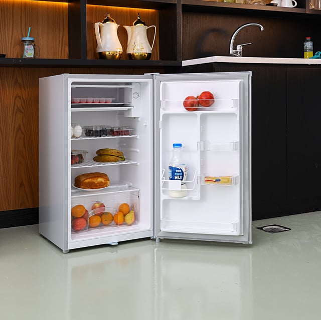 ثلاجة باب واحد (110L) Krypton Single Door Refrigerator