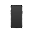 Element Case SPECIAL OPS Apple iPhone 12 Mini Case - Military-Grade Rugged Cover w/ Shock DeflectionTechnology, Screen Barricade, Clearshell Plating, Supports Wireless Charging - Black