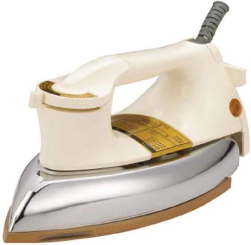 Olsenmark 1000W Automatic Dry Iron For Perfectly Crisp Ironed Clothes