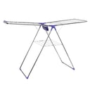 Royalford Large Folding Clothes Airer 180X55 Cm - Drying Space Laundry Washing