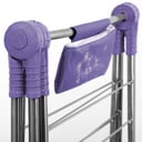 Royalford Large Folding Clothes Airer 180X55 Cm - Drying Space Laundry Washing