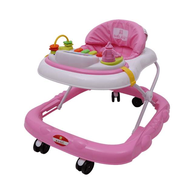 Baby Plus Baby Walker - Baby Walker, Walkers, Kids Walker, Best Quality Walker, New Born Walker