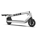 سكوتر كهربائي قابل للطي - 8.0 بوصة فضي -  AIR Scooter 8.0" - Folding Electric Scooter, Portable Compact Stylish Trendy, Fast 25kph, - Bird